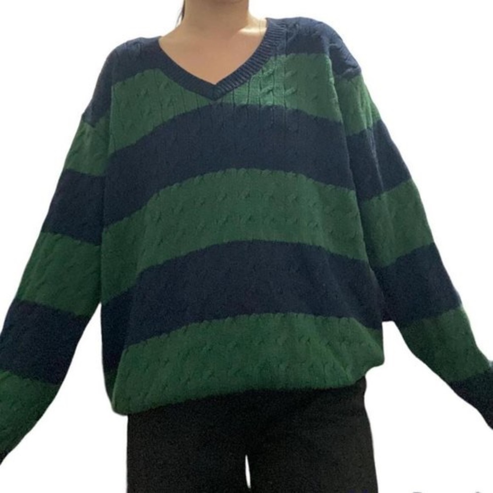 Brandy Melville striped sweater